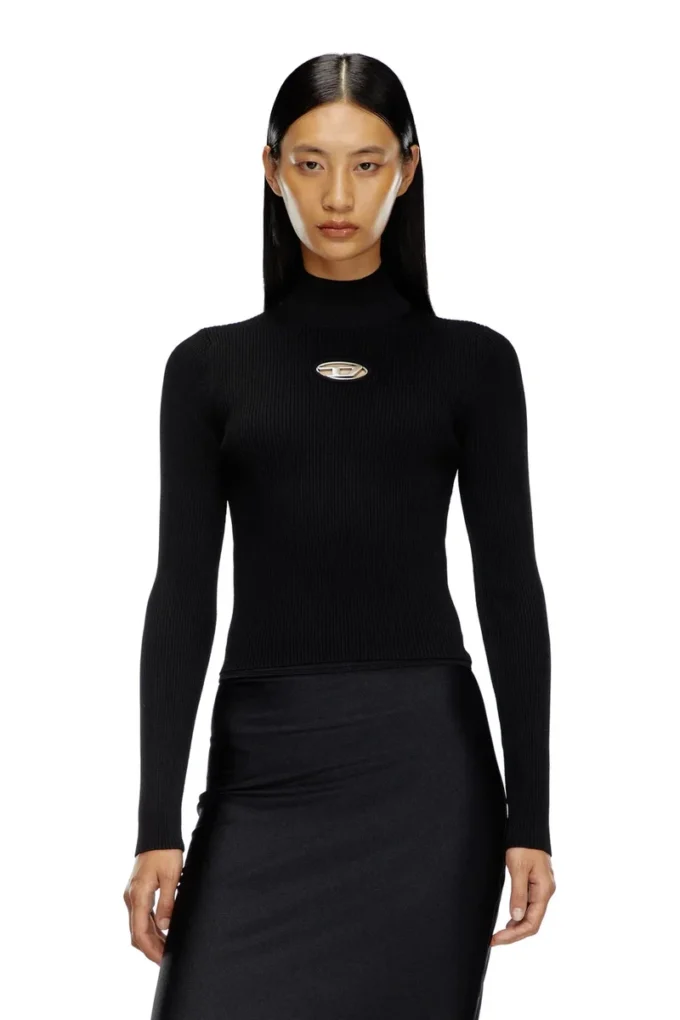 m-valari-tn Rib-knit top m-valari-tn Rib-knit top
