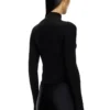 m-valari-tn Rib-knit top m-valari-tn Rib-knit top