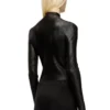 m-valari-tn Ribbed-knit turtleneck with shiny effect m-valari-tn Ribbed-knit turtleneck with shiny effect