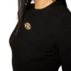 m-valary Ribbed-knit long-sleeve top m-valary Ribbed-knit long-sleeve top