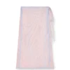 m-vigo Wrap skirt in double-dyed rib-knit m-vigo Wrap skirt in double-dyed rib-knit
