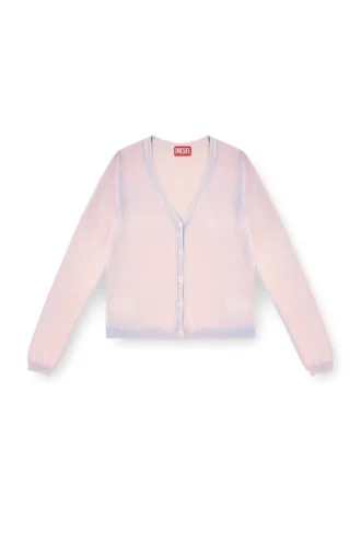 m-vitta Dégradé cardigan m-vitta Dégradé cardigan