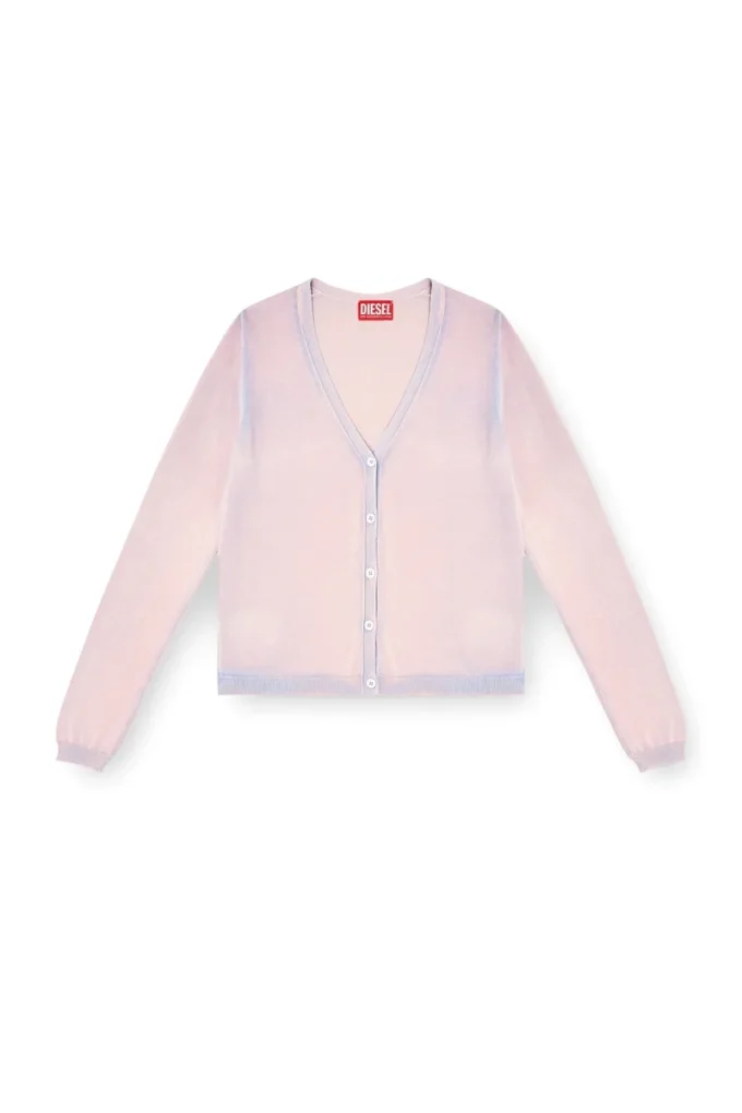 m-vitta Dégradé cardigan m-vitta Dégradé cardigan
