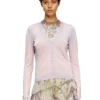 m-vitta Dégradé cardigan m-vitta Dégradé cardigan
