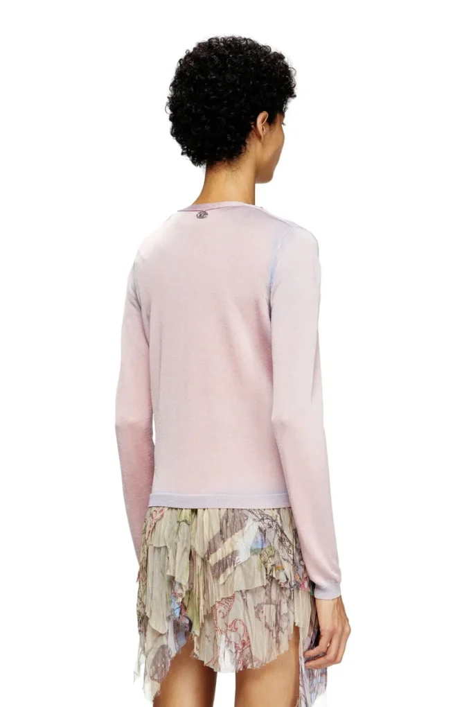 m-vitta Dégradé cardigan m-vitta Dégradé cardigan