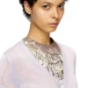 m-vitta Dégradé cardigan m-vitta Dégradé cardigan
