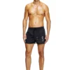 mario-34-d-core Swim shorts with logo print