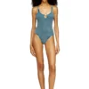 maura-dnm Bodysuit in marble-washed stretch cotton maura-dnm Bodysuit in marble-washed stretch cotton