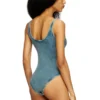 maura-dnm Bodysuit in marble-washed stretch cotton maura-dnm Bodysuit in marble-washed stretch cotton