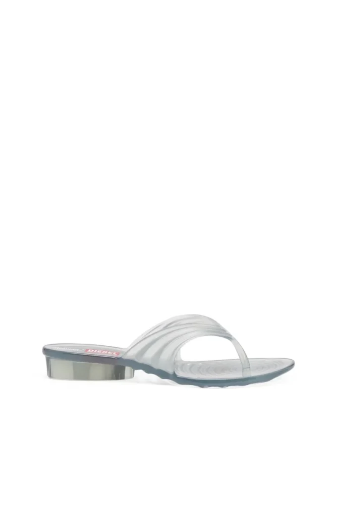 melissa quantum thong Sculptural flip-flops in Melflex® melissa quantum thong Sculptural flip-flops in Melflex®
