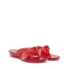 melissa quantum thong Sculptural flip-flops in Melflex® melissa quantum thong Sculptural flip-flops in Melflex®