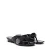 melissa quantum thong Sculptural flip-flops in Melflex® melissa quantum thong Sculptural flip-flops in Melflex®