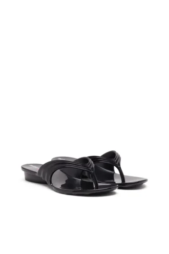 melissa quantum thong Sculptural flip-flops in Melflex®