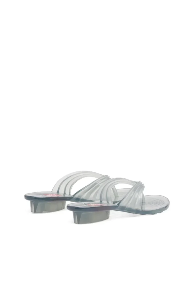 melissa quantum thong Sculptural flip-flops in Melflex® melissa quantum thong Sculptural flip-flops in Melflex®