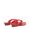 melissa quantum thong Sculptural flip-flops in Melflex® melissa quantum thong Sculptural flip-flops in Melflex®