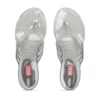 melissa quantum thong Sculptural flip-flops in Melflex® melissa quantum thong Sculptural flip-flops in Melflex®