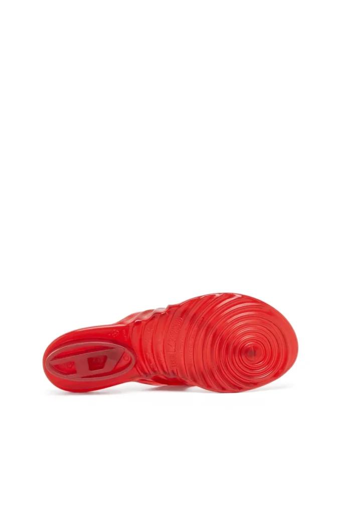 melissa quantum thong Sculptural flip-flops in Melflex® melissa quantum thong Sculptural flip-flops in Melflex®