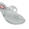 melissa quantum thong Sculptural flip-flops in Melflex® melissa quantum thong Sculptural flip-flops in Melflex®