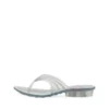 melissa quantum thong Sculptural flip-flops in Melflex® melissa quantum thong Sculptural flip-flops in Melflex®