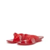 melissa quantum thong Sculptural flip-flops in Melflex® melissa quantum thong Sculptural flip-flops in Melflex®