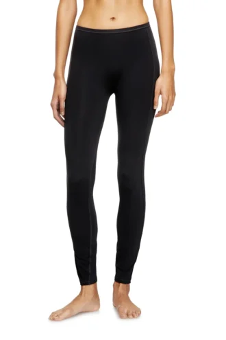meredith-utlt Nylon leggings with cut-out back Oval D meredith-utlt Nylon leggings with cut-out back Oval D