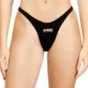 micro-punchy-d-core-3pack 3-pack of stretch cotton thongs with logo micro-punchy-d-core-3pack 3-pack of stretch cotton thongs with logo
