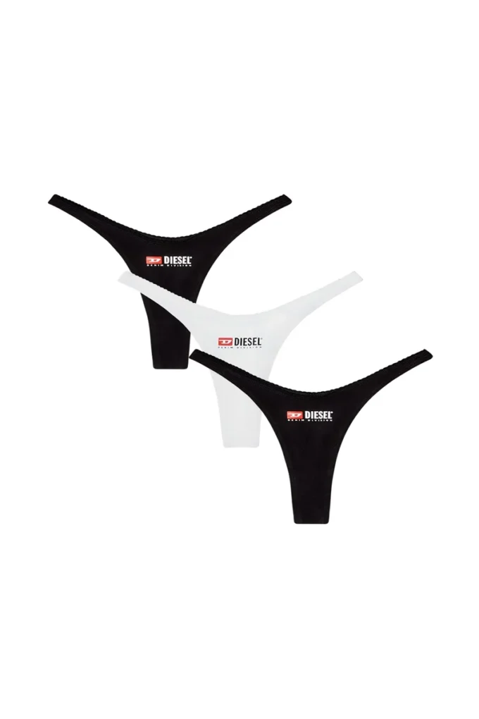micro-punchy-d-core-3pack 3-pack of stretch cotton thongs with logo micro-punchy-d-core-3pack 3-pack of stretch cotton thongs with logo