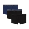 mike-d-core-3pack 3-pack of stretch cotton boxers with tonal waistband mike-d-core-3pack 3-pack of stretch cotton boxers with tonal waistband
