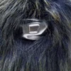 monster Furry charm with pendant