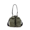 multi-pkts bucket x Multi-Pkts-Multipocket bucket bag in utilitarian shell multi-pkts bucket x Multi-Pkts-Multipocket bucket bag in utilitarian shell