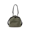 multi-pkts bucket x Multi-Pkts-Multipocket bucket bag in utilitarian shell multi-pkts bucket x Multi-Pkts-Multipocket bucket bag in utilitarian shell