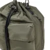 multi-pkts bucket x Multi-Pkts-Multipocket bucket bag in utilitarian shell multi-pkts bucket x Multi-Pkts-Multipocket bucket bag in utilitarian shell