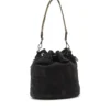 multi-pkts bucket x Multi-Pkts-Multipocket bucket bag in washed denim multi-pkts bucket x Multi-Pkts-Multipocket bucket bag in washed denim