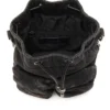 multi-pkts bucket x Multi-Pkts-Multipocket bucket bag in washed denim multi-pkts bucket x Multi-Pkts-Multipocket bucket bag in washed denim