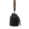 multi-pkts bucket x Multi-Pkts-Multipocket bucket bag in washed denim multi-pkts bucket x Multi-Pkts-Multipocket bucket bag in washed denim