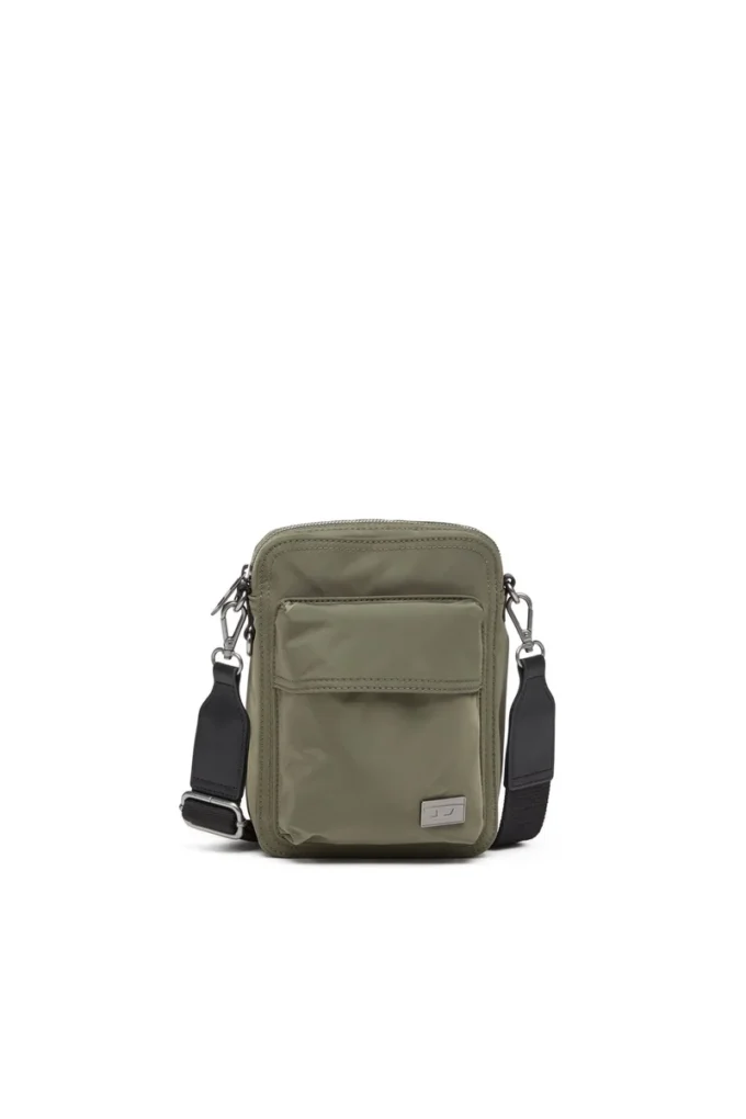 multi-pkts crossbody x Multi-Pkts-Crossbody bag in utilitarian shell multi-pkts crossbody x Multi-Pkts-Crossbody bag in utilitarian shell