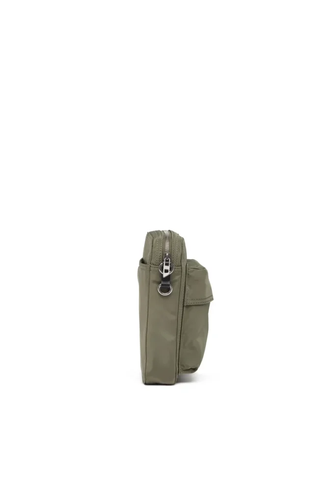 multi-pkts crossbody x Multi-Pkts-Crossbody bag in utilitarian shell multi-pkts crossbody x Multi-Pkts-Crossbody bag in utilitarian shell
