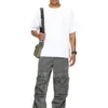 multi-pkts crossbody x Multi-Pkts-Crossbody bag in utilitarian shell multi-pkts crossbody x Multi-Pkts-Crossbody bag in utilitarian shell