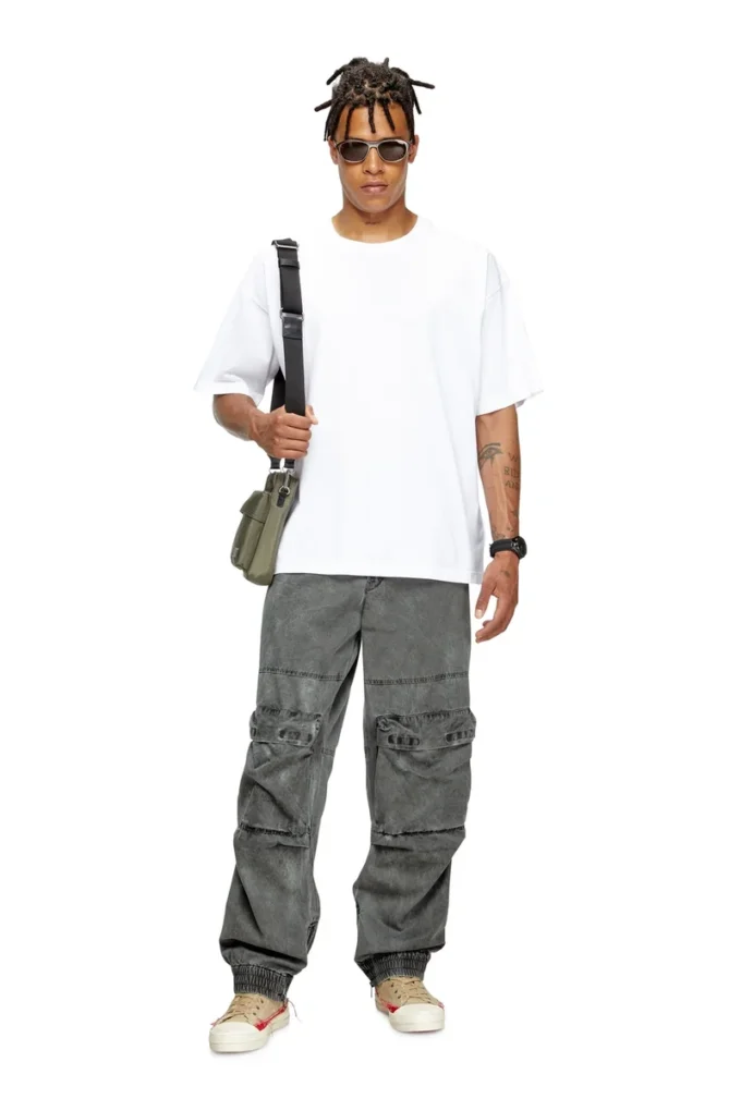 multi-pkts crossbody x Multi-Pkts-Crossbody bag in utilitarian shell multi-pkts crossbody x Multi-Pkts-Crossbody bag in utilitarian shell