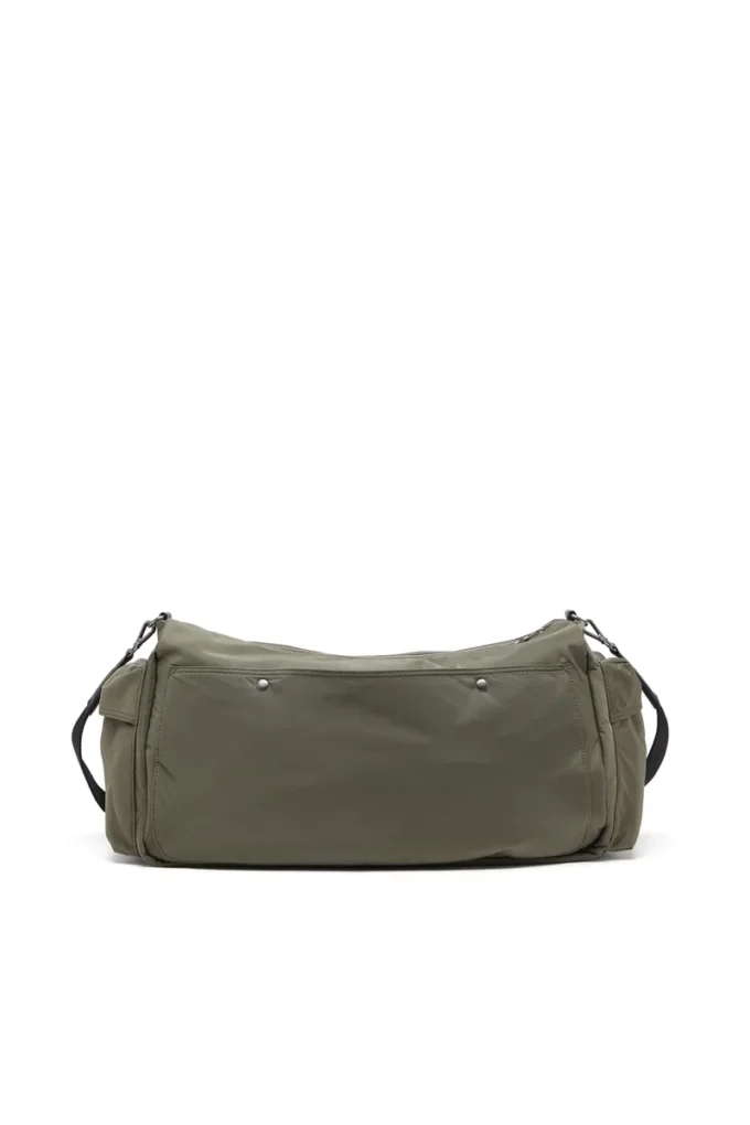 multi-pkts duffle x Multi-Pkts-Multipocket duffle bag in utilitarian shell multi-pkts duffle x Multi-Pkts-Multipocket duffle bag in utilitarian shell