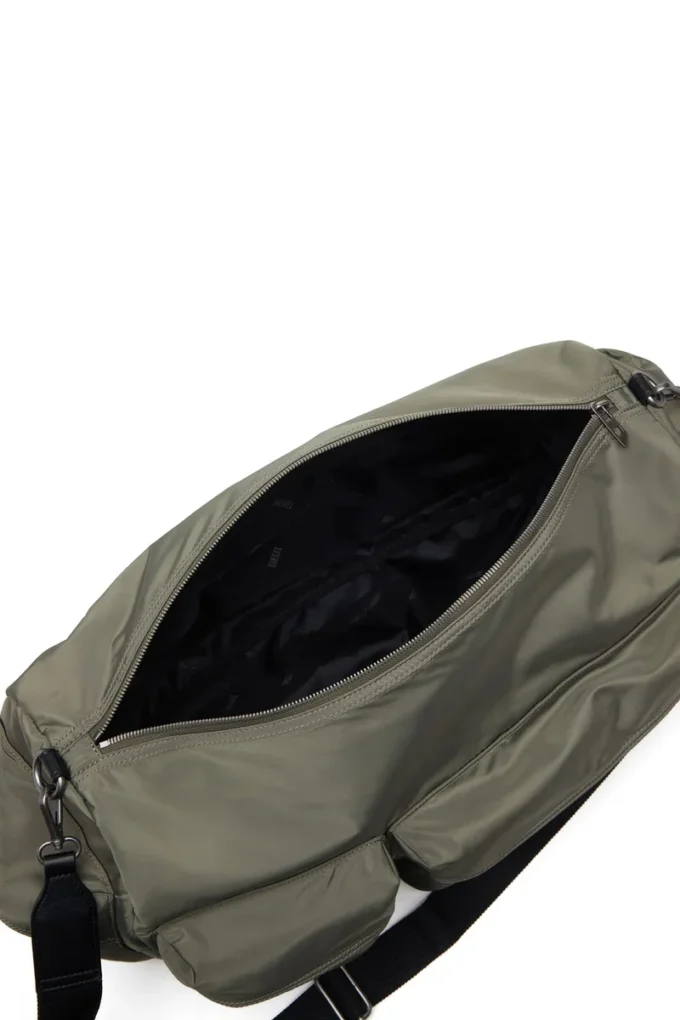 multi-pkts duffle x Multi-Pkts-Multipocket duffle bag in utilitarian shell multi-pkts duffle x Multi-Pkts-Multipocket duffle bag in utilitarian shell