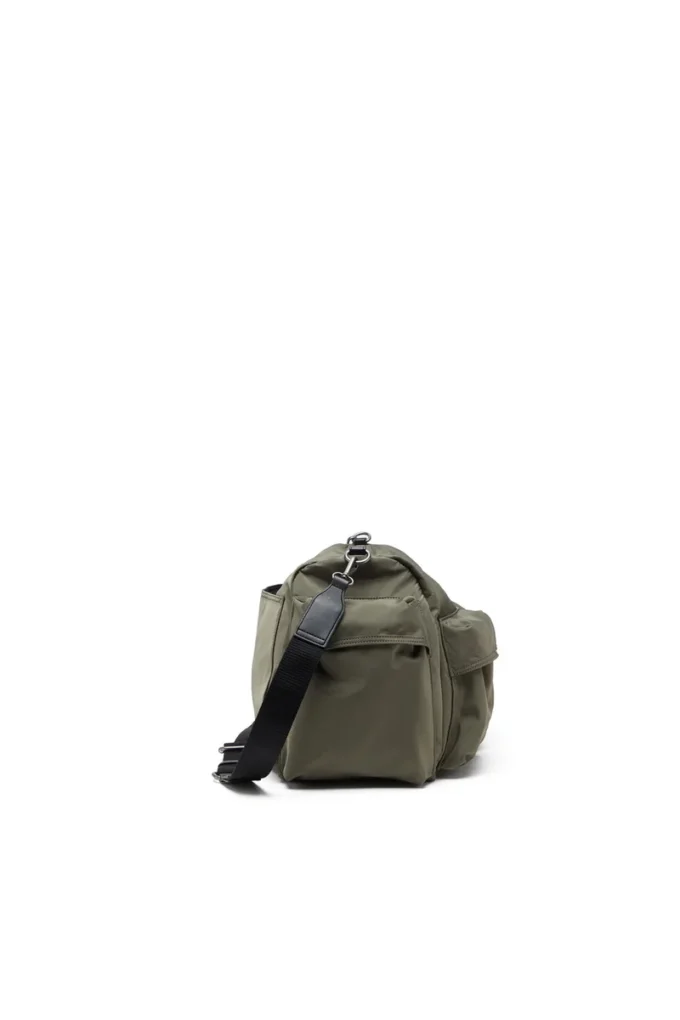 multi-pkts duffle x Multi-Pkts-Multipocket duffle bag in utilitarian shell multi-pkts duffle x Multi-Pkts-Multipocket duffle bag in utilitarian shell