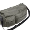 multi-pkts duffle x Multi-Pkts-Multipocket duffle bag in utilitarian shell multi-pkts duffle x Multi-Pkts-Multipocket duffle bag in utilitarian shell