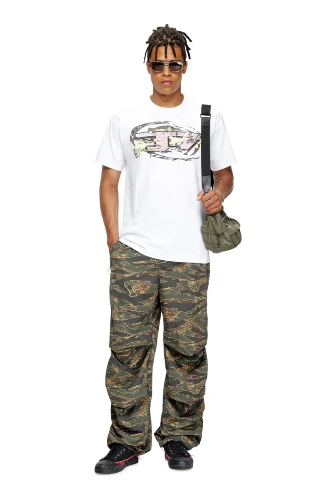 multi-pkts shoulder bag x Multi-Pkts-Multipocket bag in utilitarian shell