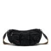 multi-pkts shoulder bag x Multi-Pkts-Multipocket bag in washed denim multi-pkts shoulder bag x Multi-Pkts-Multipocket bag in washed denim