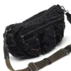multi-pkts shoulder bag x Multi-Pkts-Multipocket bag in washed denim multi-pkts shoulder bag x Multi-Pkts-Multipocket bag in washed denim
