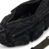 multi-pkts shoulder bag x Multi-Pkts-Multipocket bag in washed denim multi-pkts shoulder bag x Multi-Pkts-Multipocket bag in washed denim