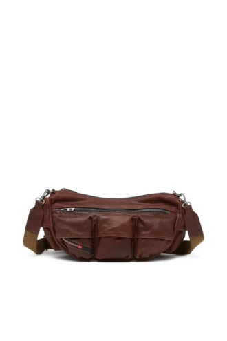 multi-pkts shoulder bag x Multi-Pockets – Cotton bag with multiple pockets