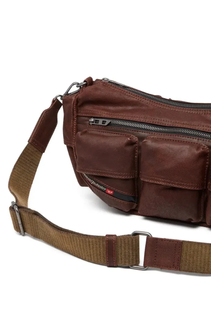 multi-pkts shoulder bag x Multi-Pockets – Cotton bag with multiple pockets multi-pkts shoulder bag x Multi-Pockets – Cotton bag with multiple pockets
