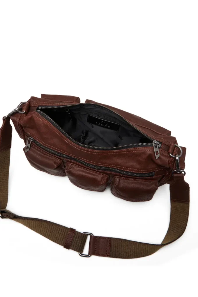 multi-pkts shoulder bag x Multi-Pockets – Cotton bag with multiple pockets multi-pkts shoulder bag x Multi-Pockets – Cotton bag with multiple pockets